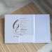 Foiling Invitation Card Transparent Acrylic Invitation Square Wedding Invitation